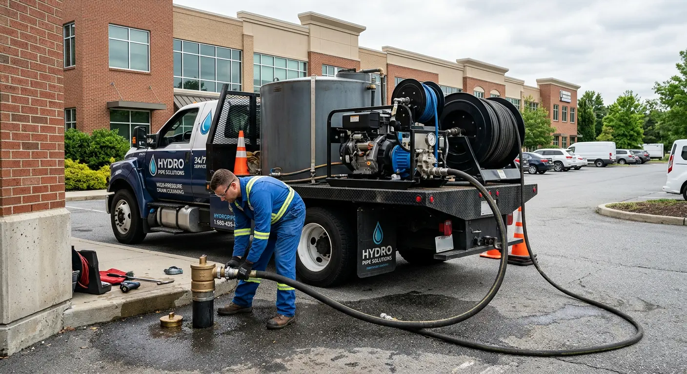 Trenchless Sewer Repair in Riverside, OH